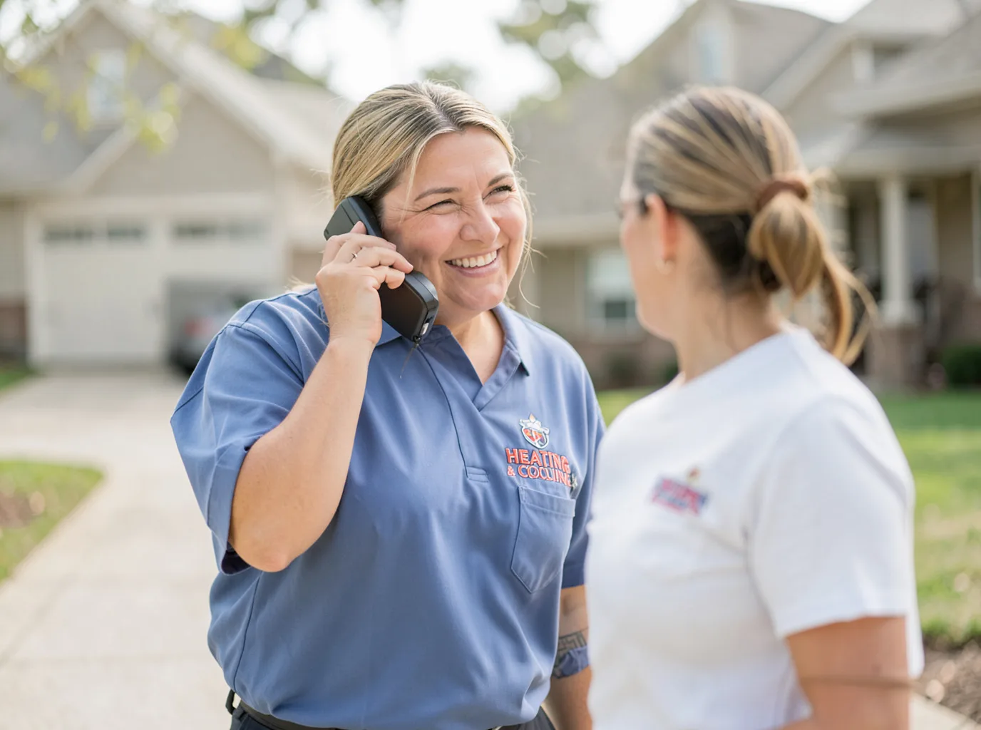 Hvac Repair Homedale, ID FAQs